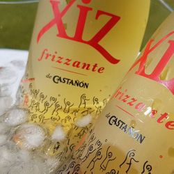 Sidra Frizzante Xiz - Similar Moscato