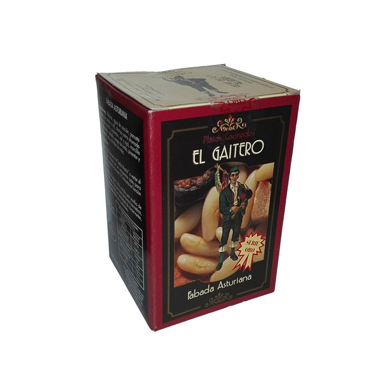 Fabada Asturiana - Producto Asturiano