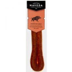 Chorizo de Jabali Naveda - Embutidos Asturias
