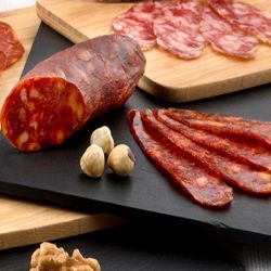 Chorizo de Ciervo Asturias- Productos Asturianos